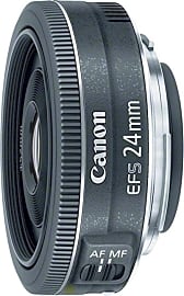 Canon EF-S 24mm f/2.8 STM