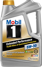 Mobil 1 Extended Performance