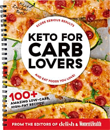 Keto For Carb Lovers