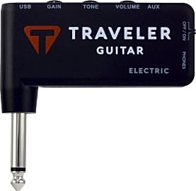 Traveler Guitar TGA-1E