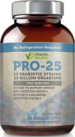 Vitamin Bounty Pro 25