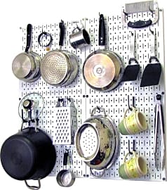 Wall Control Kitchen