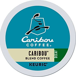 Caribou Blend Decaf