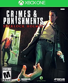 Sherlock Holmes: Crime and Punishments