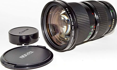 35-105mm f/3.5 Macro