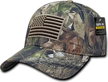 Rapid Dominance American Flag