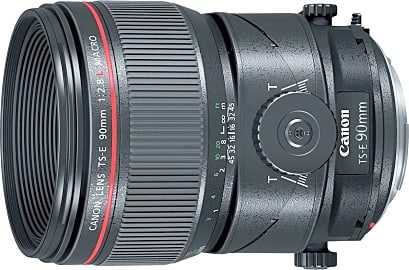TS-E 90mm f/2.8L