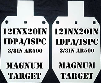 Steel Shooting Targets