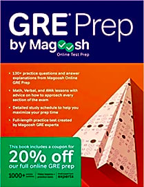 GRE Prep by Magoosh