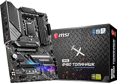 MSI MAG B460 Tomahawk