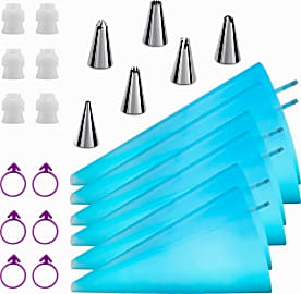 Kasmoire Pastry Pouch