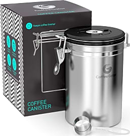 Coffee Gator Canister