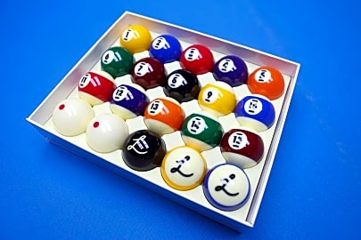 Diamond Billiards Cyclop