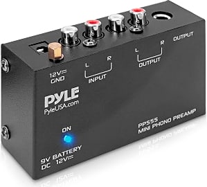 Pyle Mini