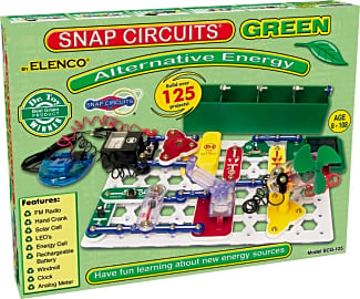Snap Circuits Green Alternative