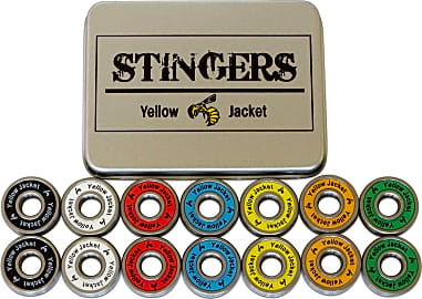 Yellow Jacket Stingers