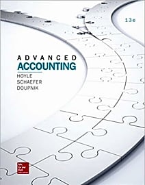 Advanced Accounting