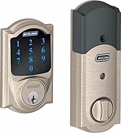 Schlage Camelot