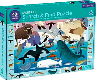 Mudpuppy Arctic Life