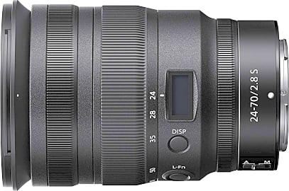 Nikkor Z 24-70mm F/2.8 S