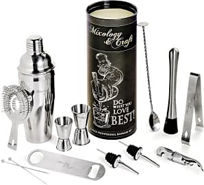 Mixology & Craft 14-Piece