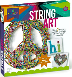 Craft-tastic String Art Kit