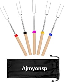 Ajmyonsp Roasting Sticks