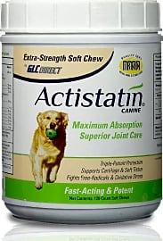 Actistatin Canine