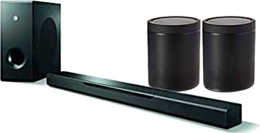 Yamaha MusicCast Bar 400