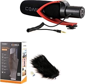 Comica CVM-V30 Shotgun