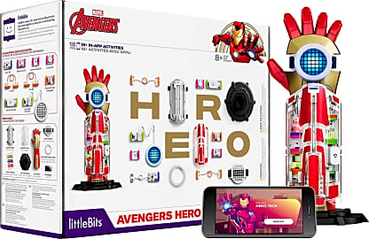 Little Bits Avengers Hero Inventor Kit