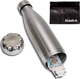 Stash-It Diversion Water Bottle