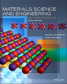 Materials Science and Engineering: An Introduction