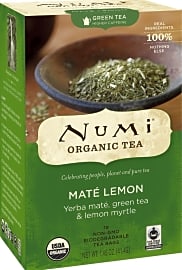 Numi Mate Lemon