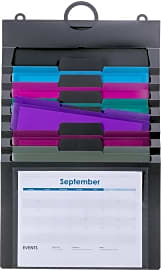 Smead Cascading Wall Sorter