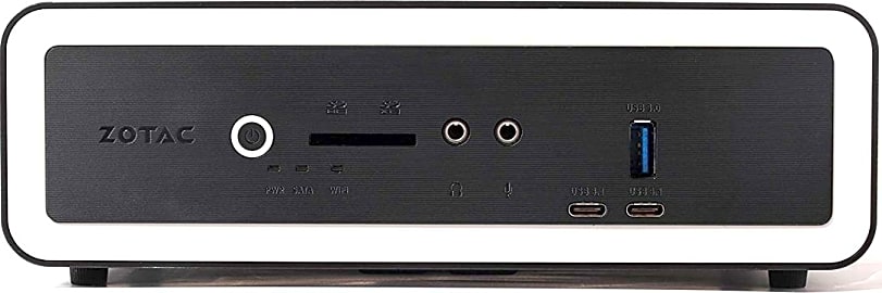 Zotac ZBox Nano Plus