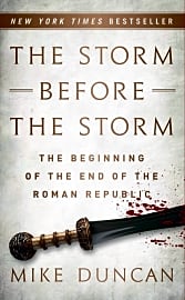 The Storm Before the Storm