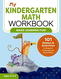 My Kindergarten Math Workbook