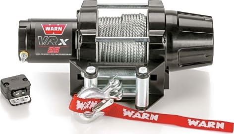 Warn VRX 25