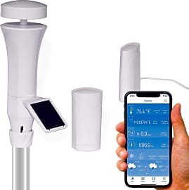 WeatherFlow Smart Home