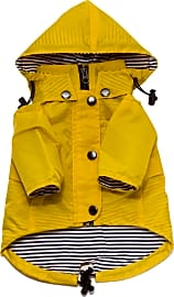 Ellie Dog Wear Yellow