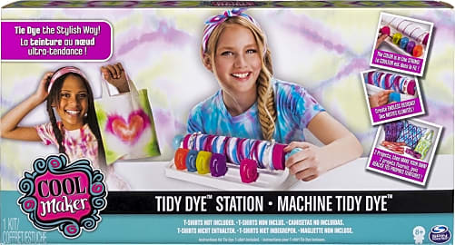 Cool Maker Tidy Dye Station