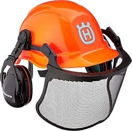 Husqvarna ProForest Chainsaw Helmet System