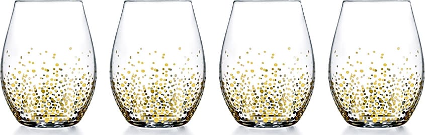 Fitz and Floyd Gold Luster