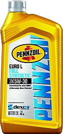 Pennzoil Platinum Euro L