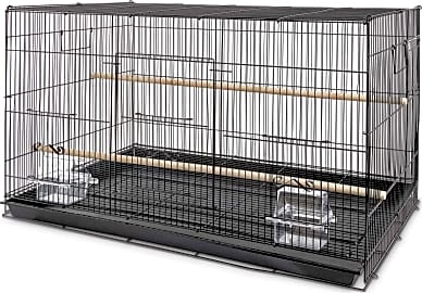 You & Me Finch Flight Cage