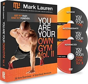You Are Your Own Gym Vol. II