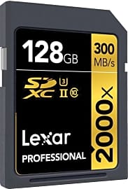 Lexar 2000X