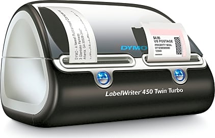 Dymo 450 Twin Turbo