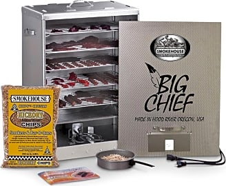 SmokeHouse Big Chief